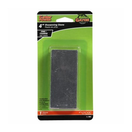 Gator Finishing 4x134x58 Comb Stone 6063GA